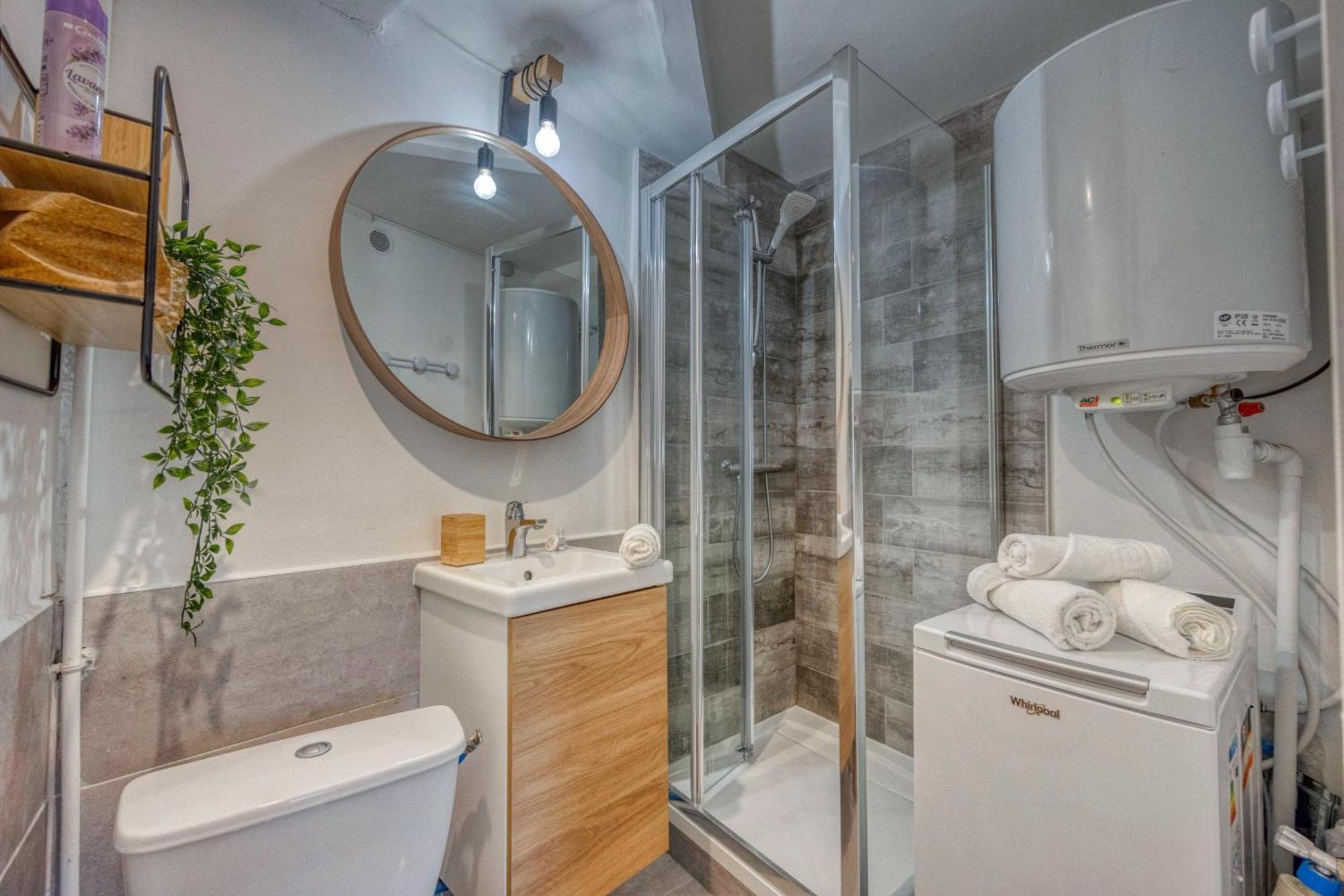 Appartement Le Sainte Claire - Hyper Centre Grenoble
