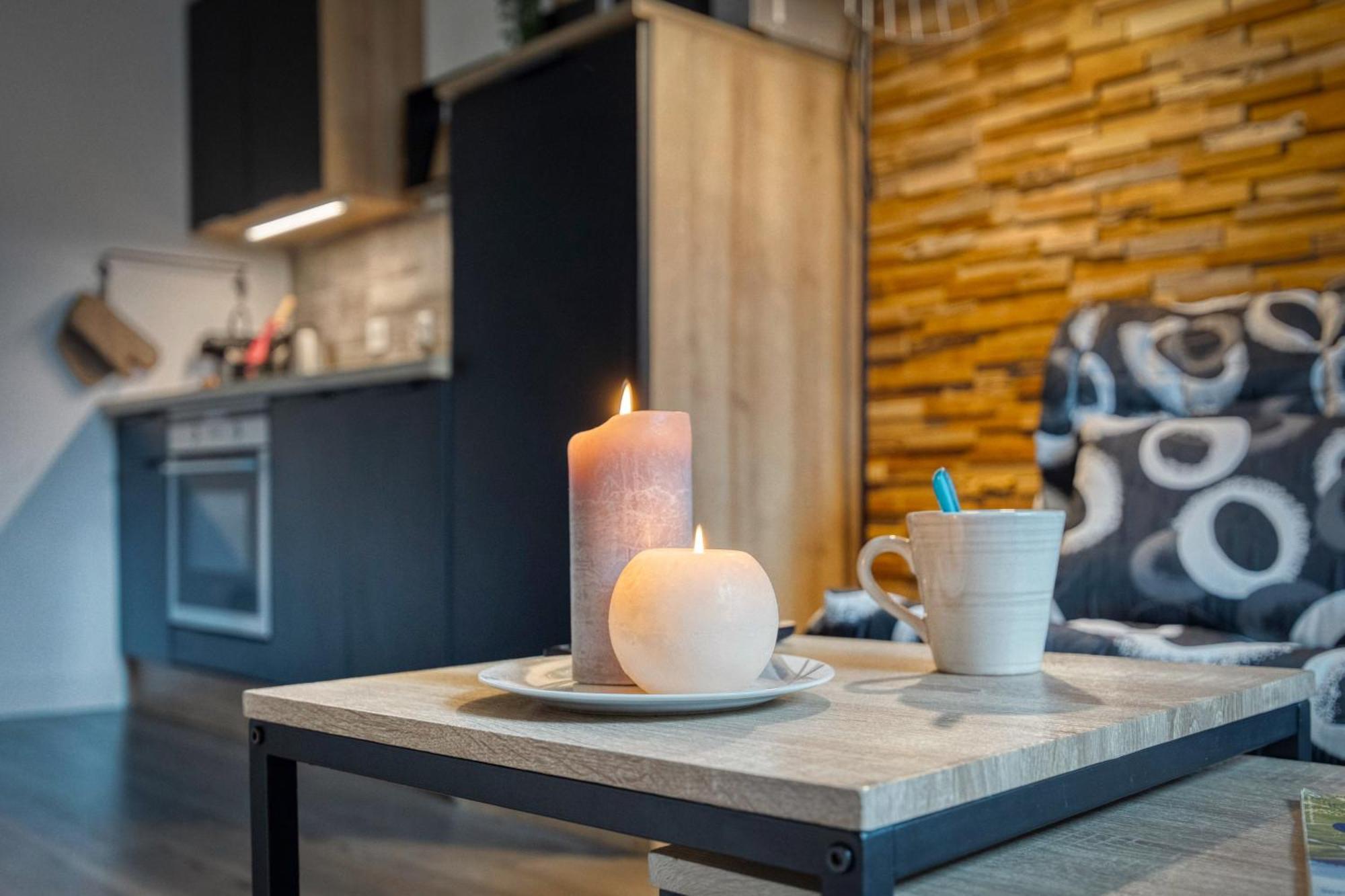 Appartement Le Sainte Claire - Hyper Centre *